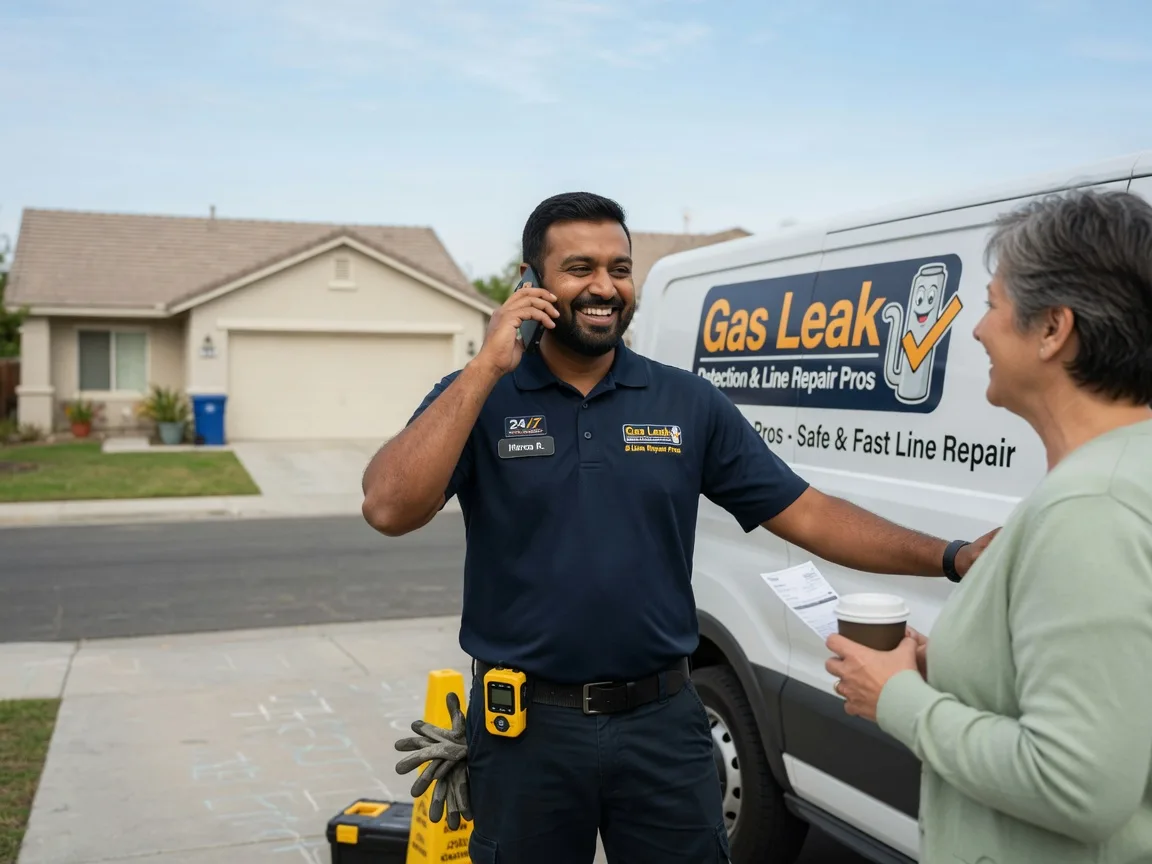 Gas Line Repair Mount Olivet, KY FAQs